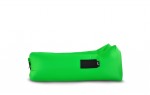 [Obrázek: Nafukovací sedací vak Banana Bag zelený